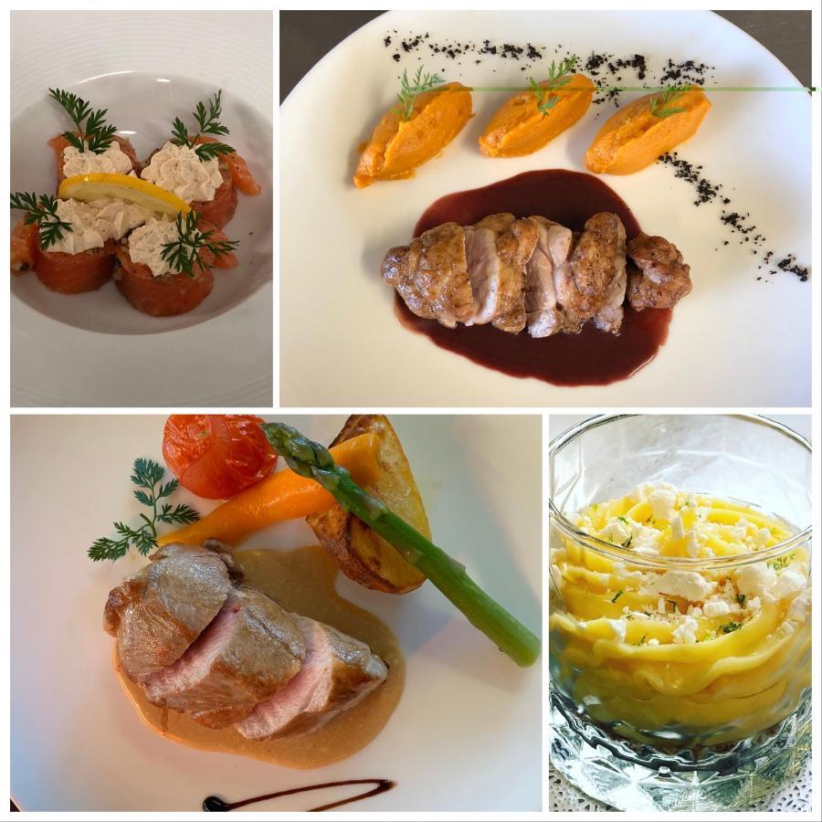 Logis Hotel La Bergerie Hotel 3 Etoiles Restaurant Savoureux Saint-Pierre-Lafeuille Exteriér fotografie
